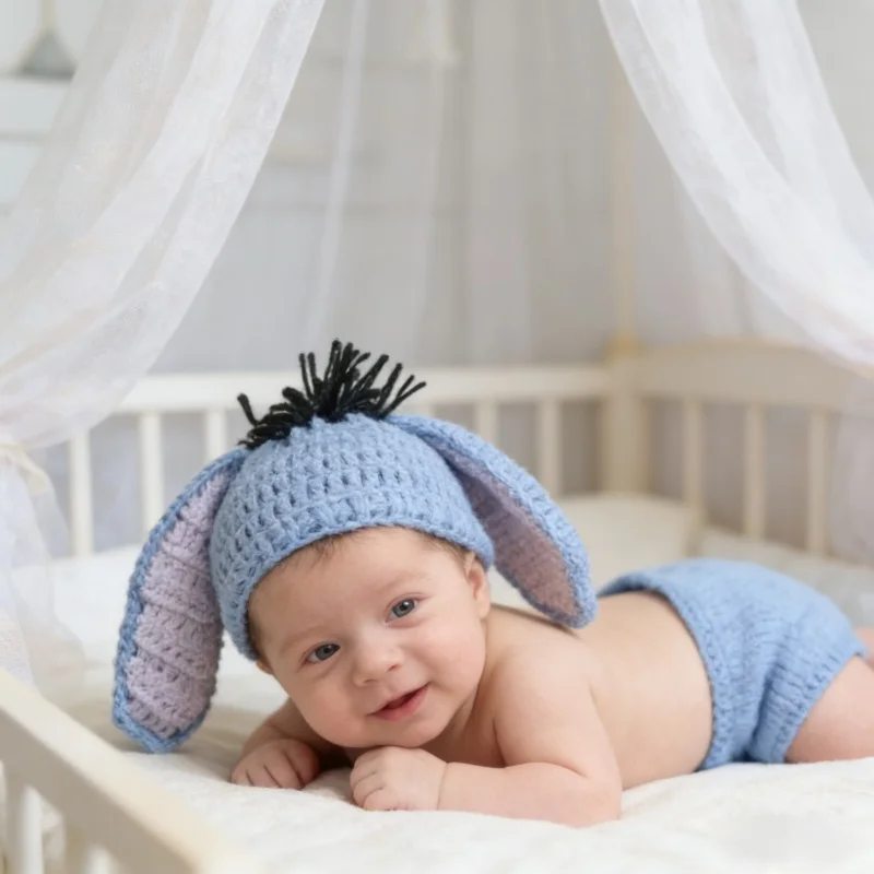 Baby Gear - Set di costumi da animale per