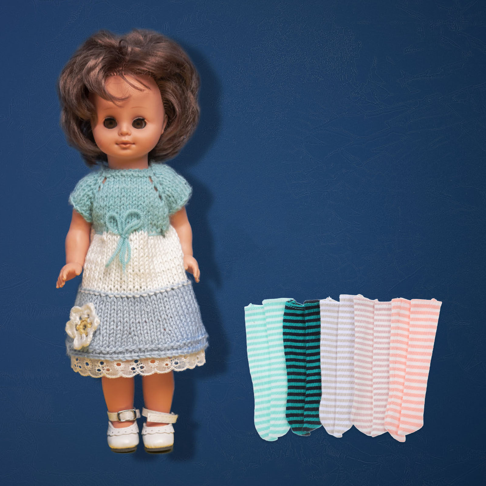 5 paia di calzini a righe per  - Baby Clothes recensione e prezzo