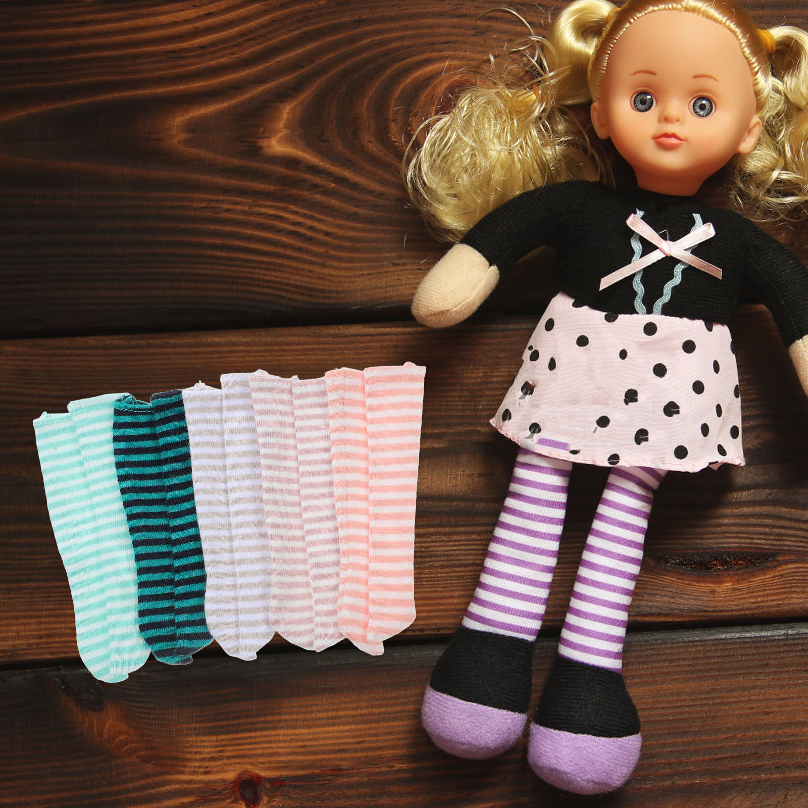 5 paia di calzini a righe per  - Baby Clothes recensione e prezzo