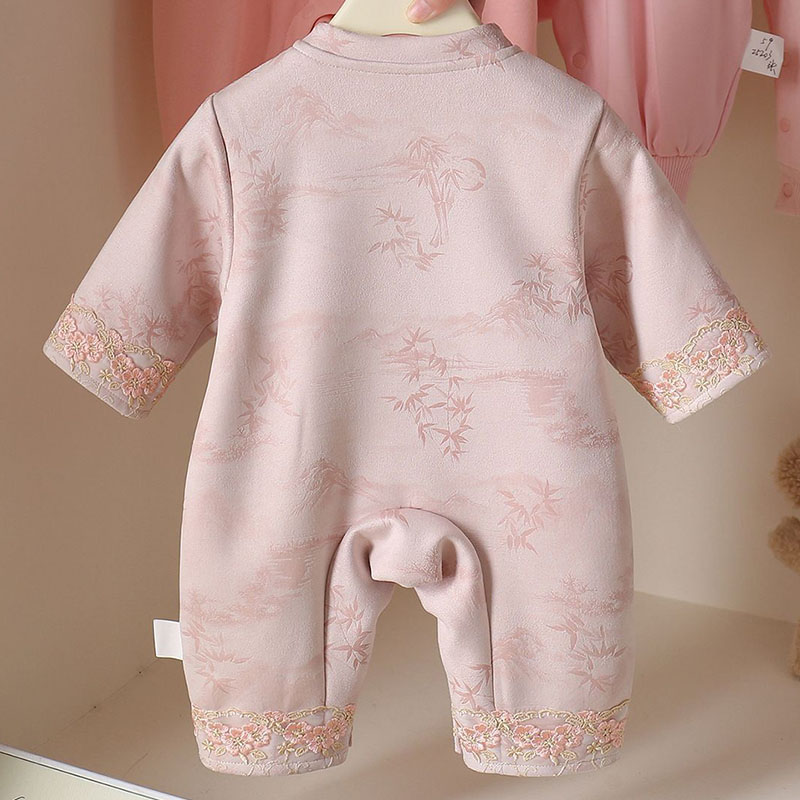 Tutina per Neonata Primavera-A - Newborn Baby Girl Romper Floral recensione e prezzo