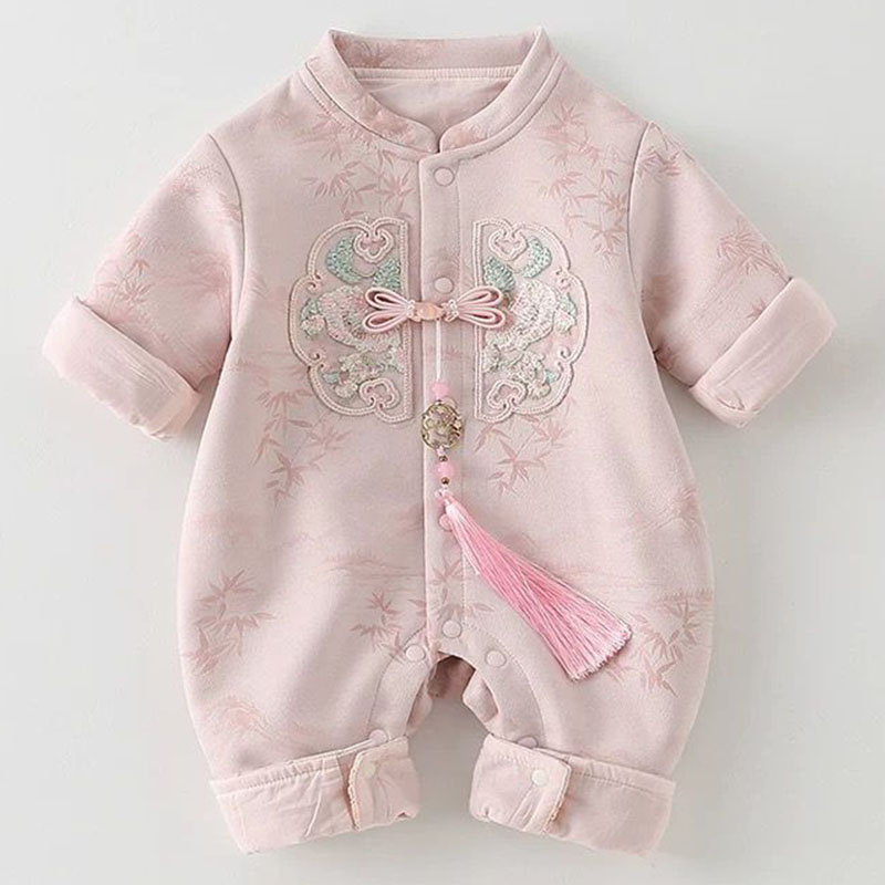 Tutina per Neonata Primavera-A - Newborn Baby Girl Romper Floral recensione e prezzo