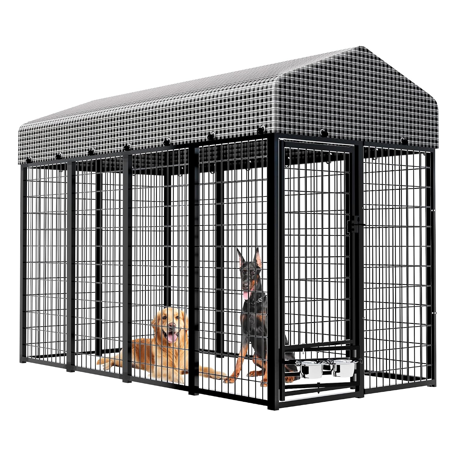Recinto per Cani Resistente co - Feeding recensione e prezzo