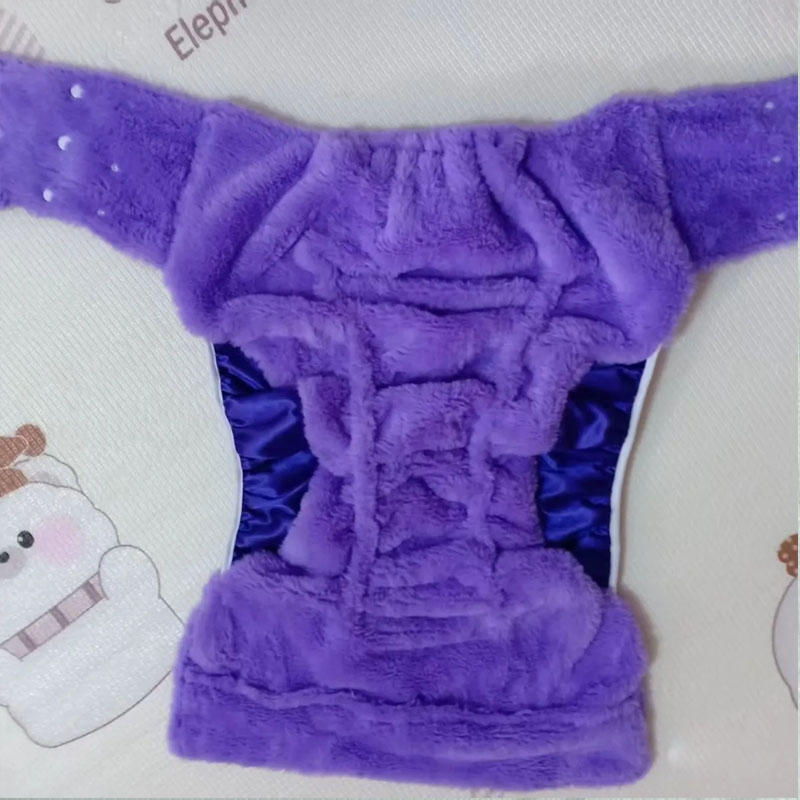 Coniglio visone velluto ABDL s - Diapering recensione e prezzo