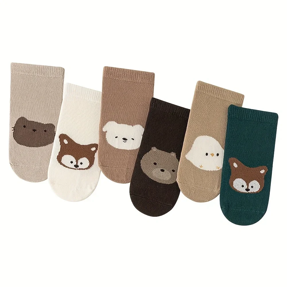 6 paia di calzini antiscivolo  - Unisex Baby Socks Non Slip recensione e prezzo
