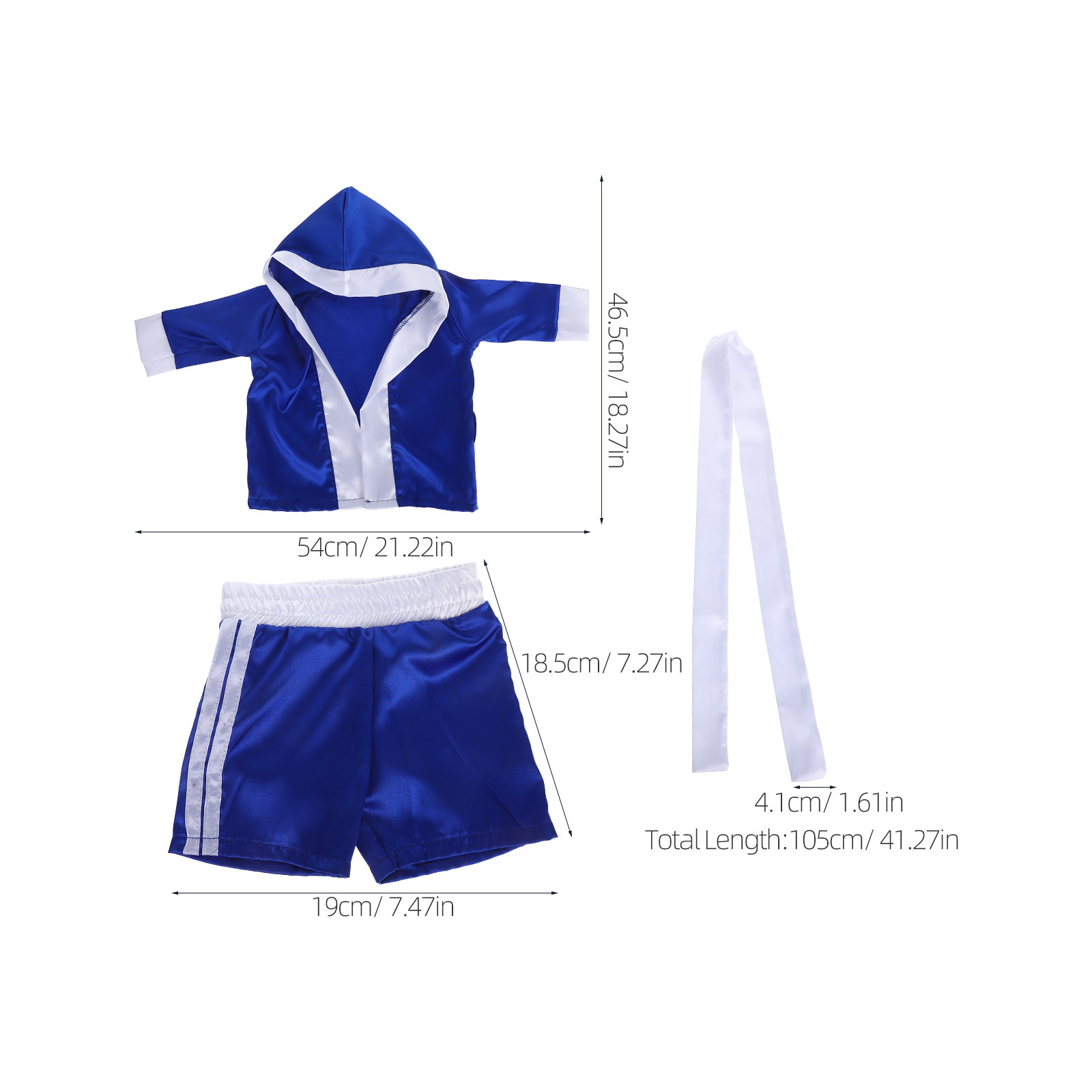 1Set Costume da Boxe per Neona - Infant Photography Props Outfit recensione e prezzo