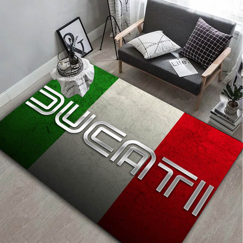 Tappeto 3D Moto Classic D-Duca - Nursery recensione e prezzo