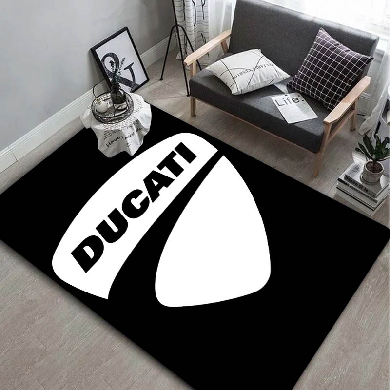 Tappeto 3D Moto Classic D-Duca - Nursery recensione e prezzo