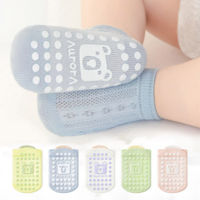 5 paia di calzini antiscivolo  - Unisex Baby Socks Non Slip recensione e prezzo