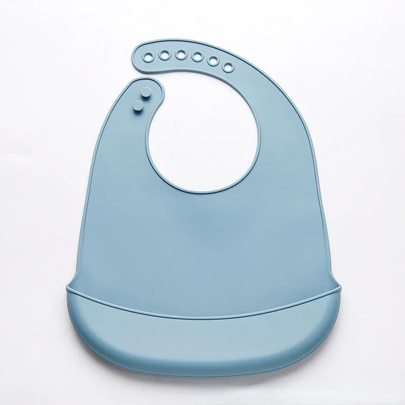 1 bavaglino in silicone monoco - Waterproof Baby Bibs Silicone recensione e prezzo