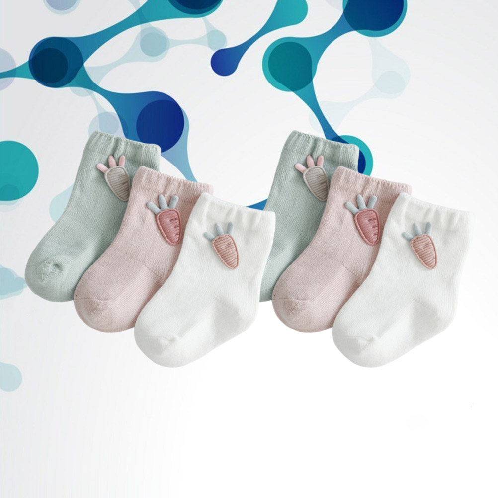 3 paia di calzini per neonati  - Unisex Baby Socks Non Slip recensione e prezzo