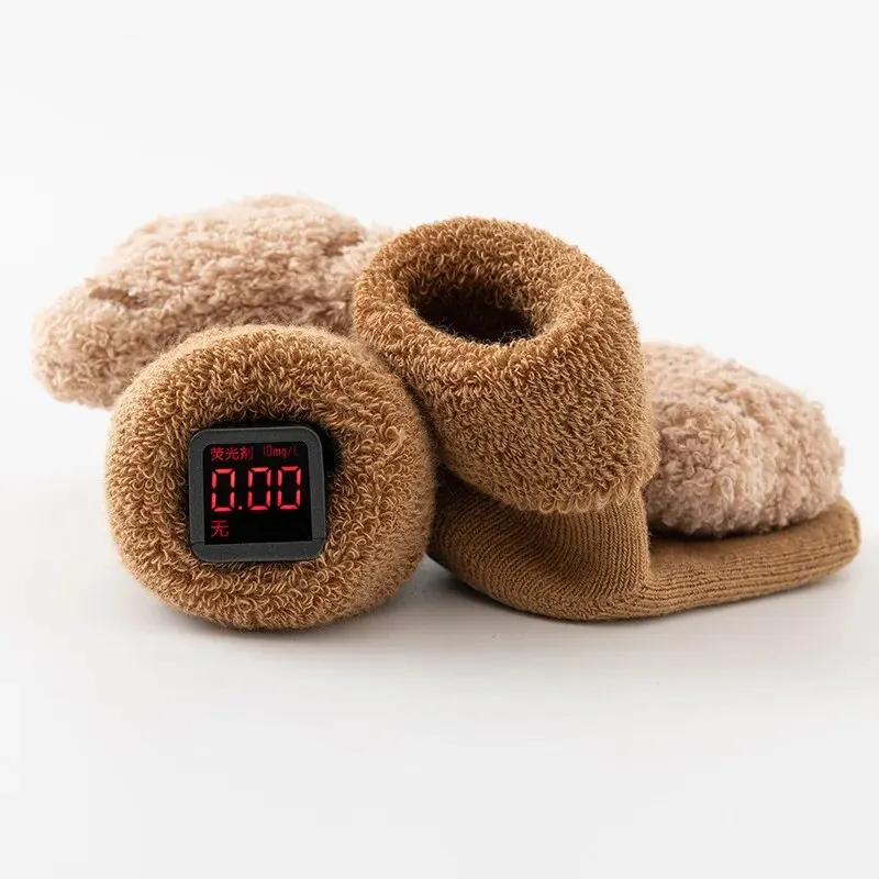 Moda autunno e inverno Semplic - Unisex Baby Socks Non Slip recensione e prezzo