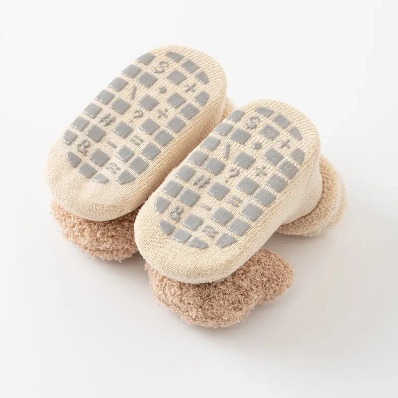 Moda autunno e inverno Semplic - Unisex Baby Socks Non Slip recensione e prezzo