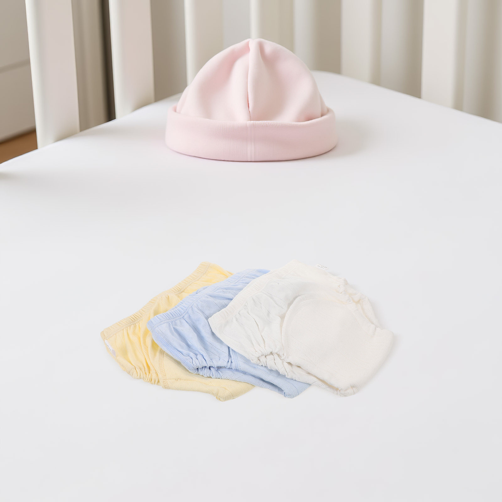 3 pezzi di mutandine in cotone - Toddler Training Pants Leak Proof recensione e prezzo