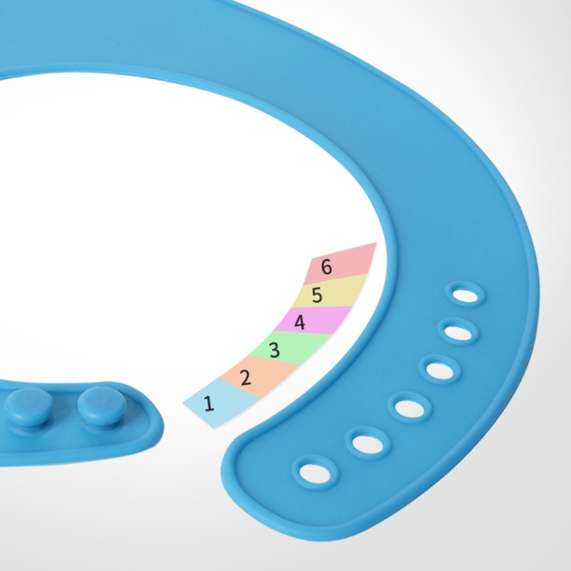 Bavaglino in silicone impermea - Waterproof Baby Bibs Silicone recensione e prezzo