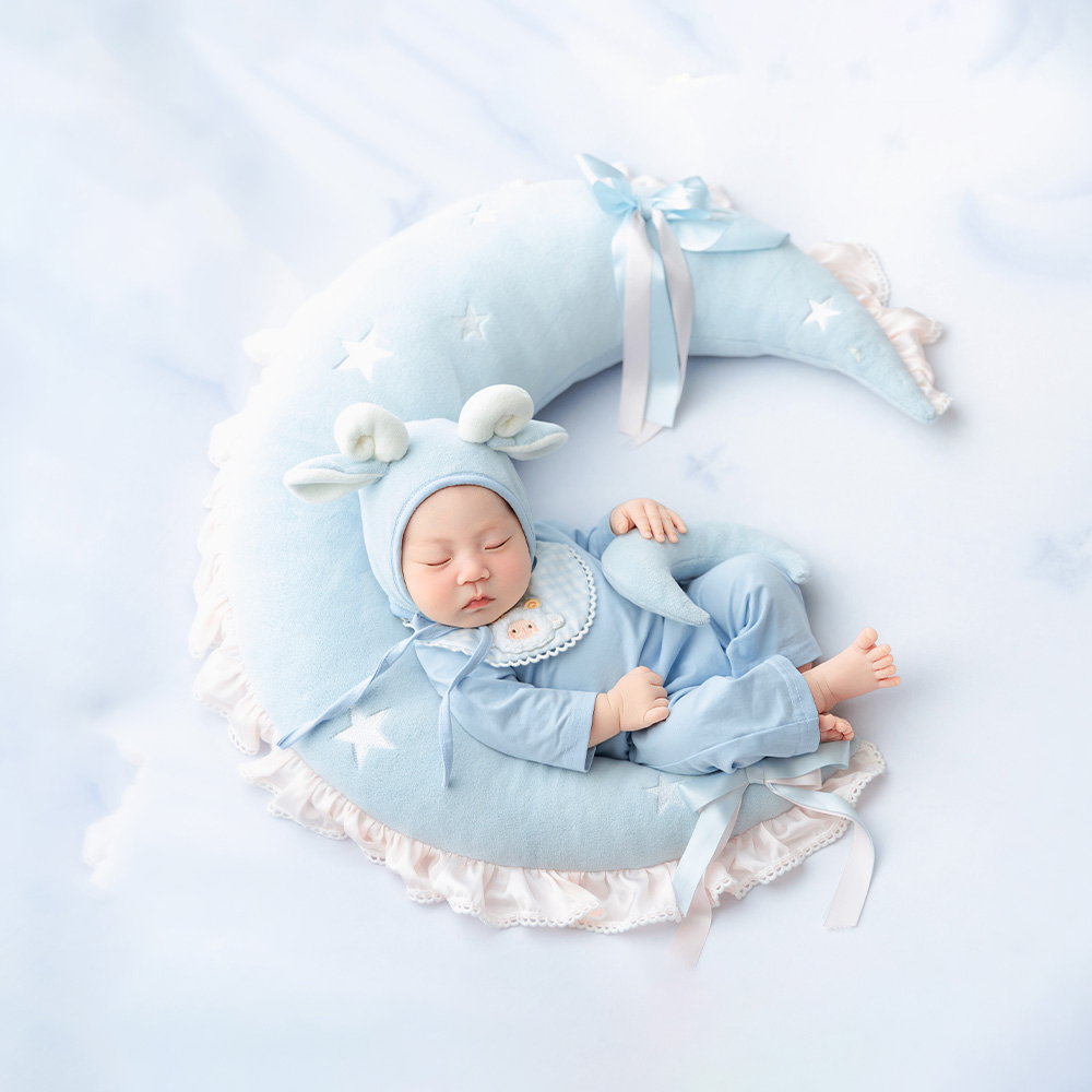 Set di Accessori per Fotografi - Infant Photography Props Outfit recensione e prezzo