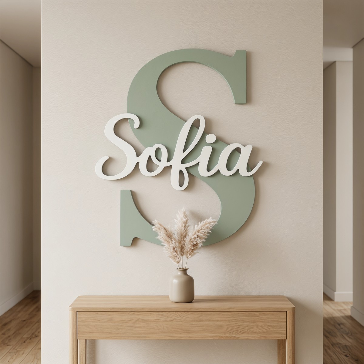 1 Pezzo Targa Personalizzata i - Nursery recensione e prezzo
