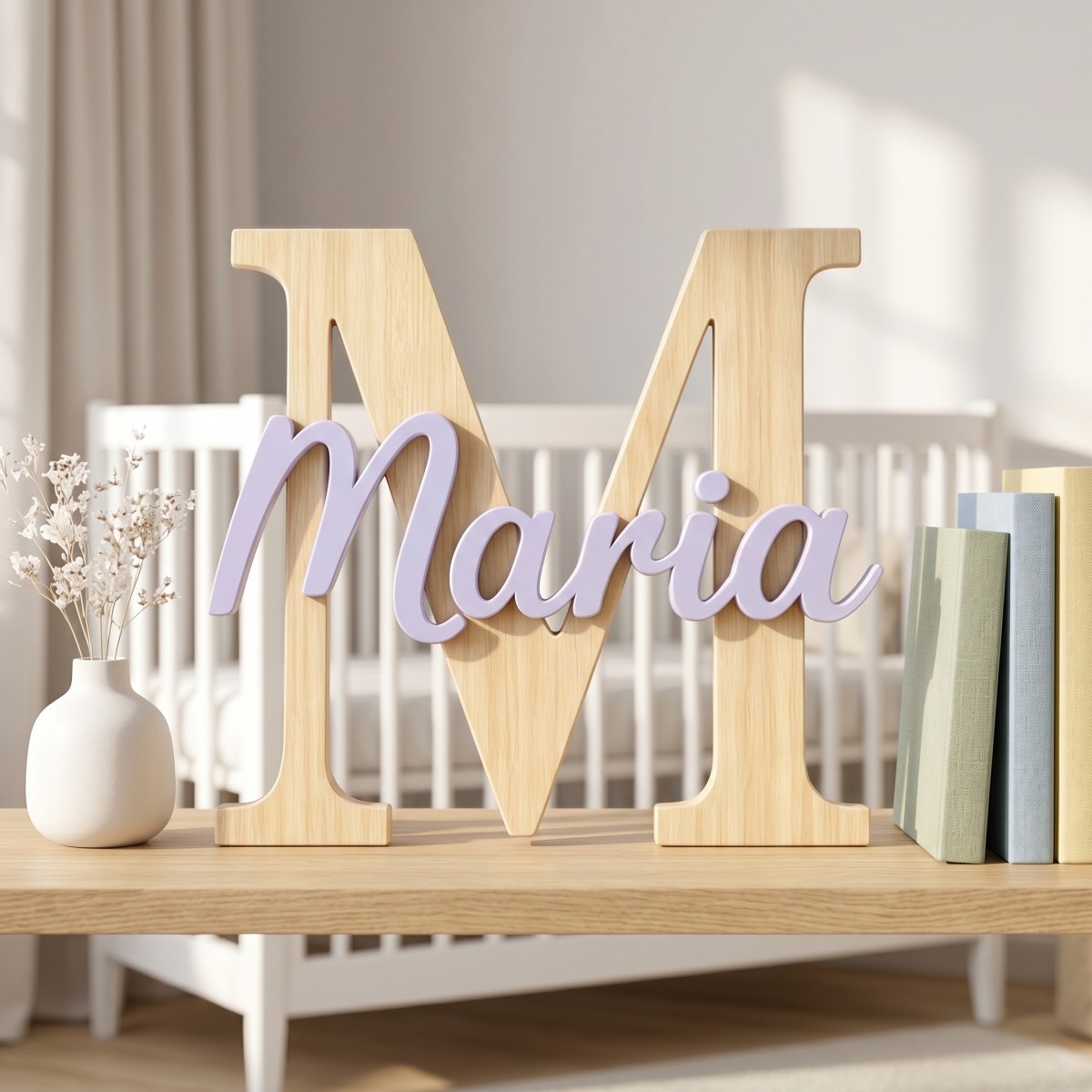 1 Pezzo Targa Personalizzata i - Nursery recensione e prezzo