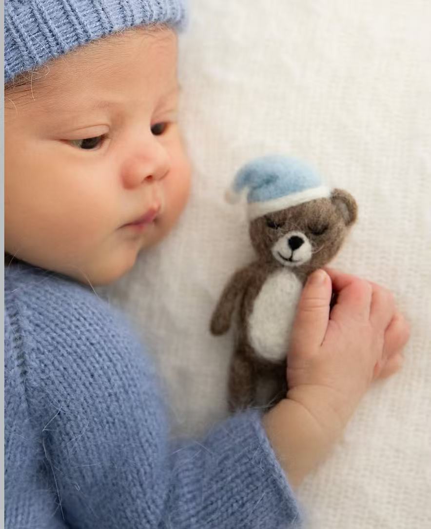 Set di tutina e cappellino in  - Infant Photography Props Outfit recensione e prezzo