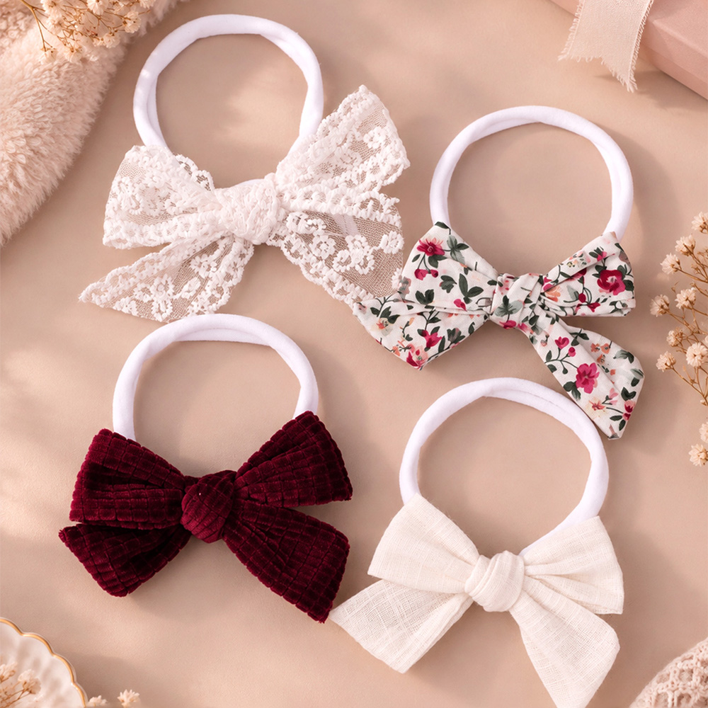 Set di fasce per capelli con f - Baby Gear recensione e prezzo